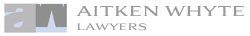 Aitken Whyte Lawyers logo