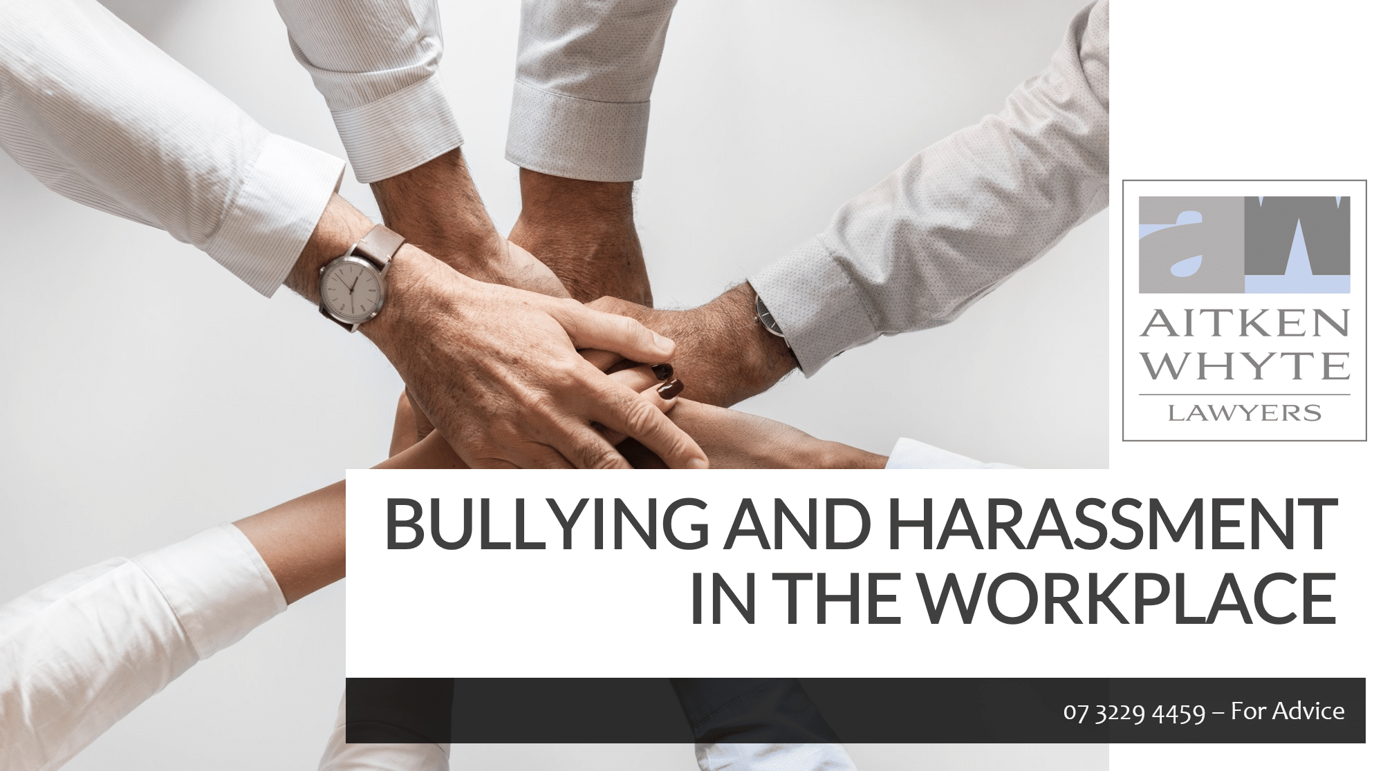 bullying and harassment case study